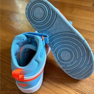 Kids' Court Borough Mid 2 High Top Sneaker